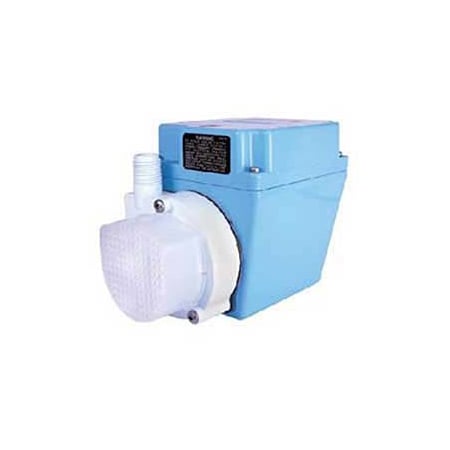 Little Giant 3E-12N 115V Small Submersible Pump - Dual Purpose 500 GPH At 1' 503103